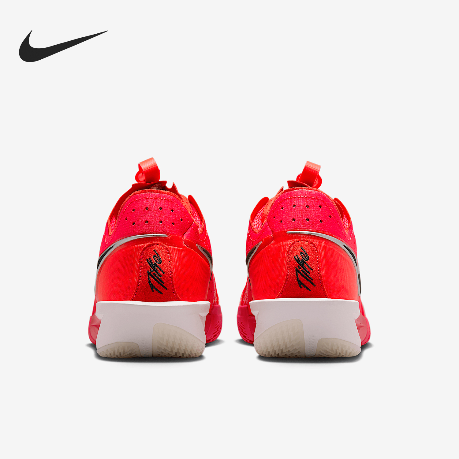 Nike/耐克情侣款减震篮球鞋