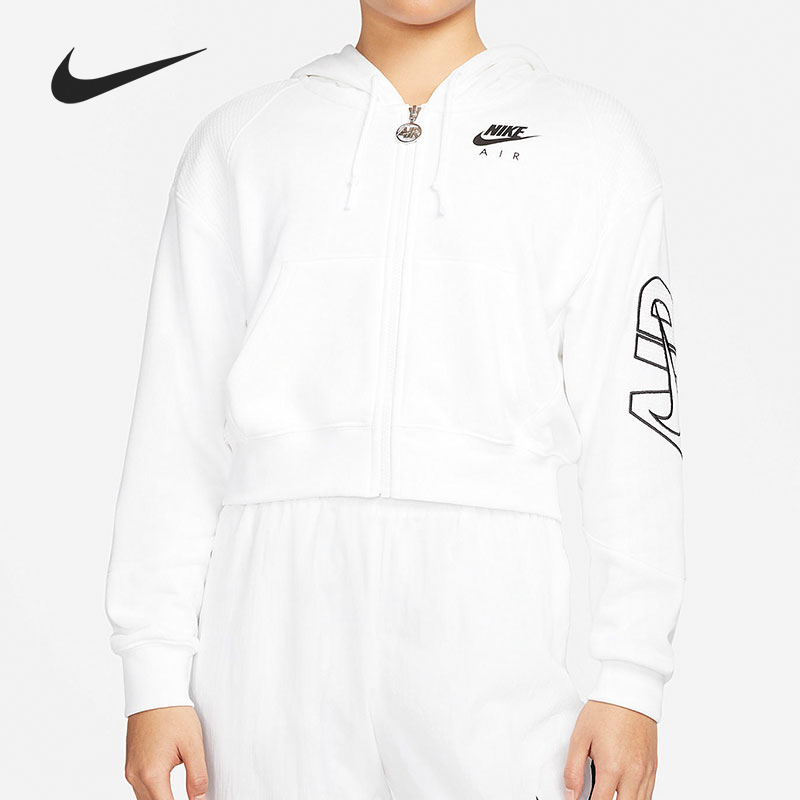 耐克女子运动休闲夹克外套
