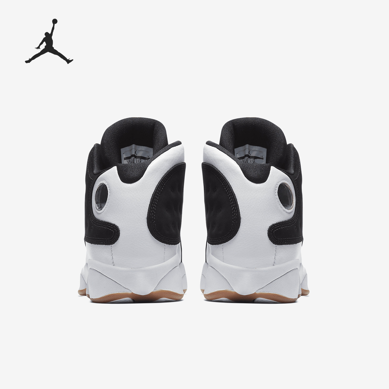 Nike/耐克正品Air Jordan GS女子大童高帮篮球鞋439358-021