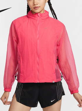 Nike/耐克正品新款女士时尚透气拉链运动训练外套FV6404-629