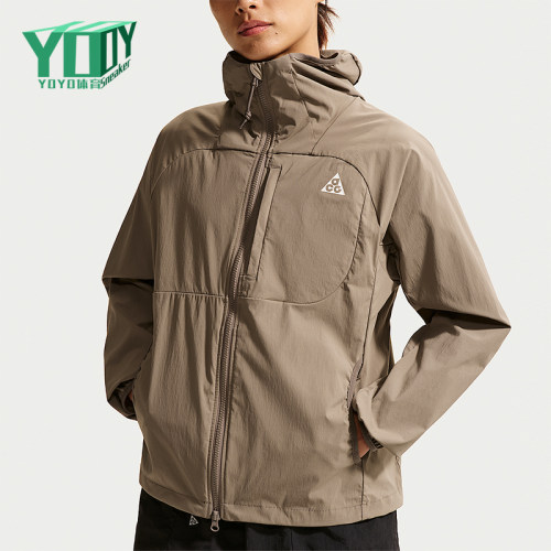 Nike/耐克正品ACG Five Towers 女士经典夹克防晒衣II1329-214
