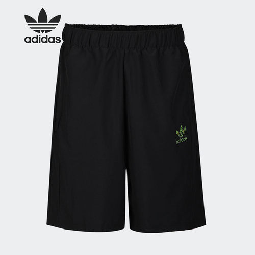 Adidas/阿迪达斯正品三叶草年新款男子GID short短裤GP7197