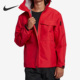 运动男子休闲透气拉链连帽夹克外套AA1135 Nike 耐克正品 688
