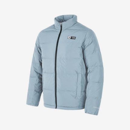 Skechers/斯凯奇正品冬季新款男士运动休闲立领保暖羽绒服