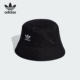 Adidas 女士运动渔夫帽IT7352 HAT 阿迪达斯正品 三叶草BUCKET