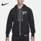 男子运动连帽夹克外套DV9449 Nike 新款 2023春季 010 耐克正品