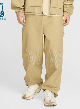Nike/耐克正品2025秋季款男士日常运动耐穿宽松长裤HJ8478-297