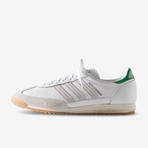 Adidas阿迪达斯正品KITHxSL72男女同款低帮防滑耐磨休闲鞋JP8435