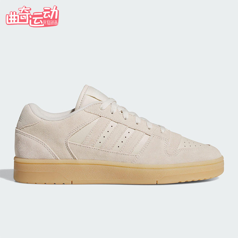 Adidas/阿迪达斯正品三叶草男女日常运动耐磨低帮休闲鞋JS2272