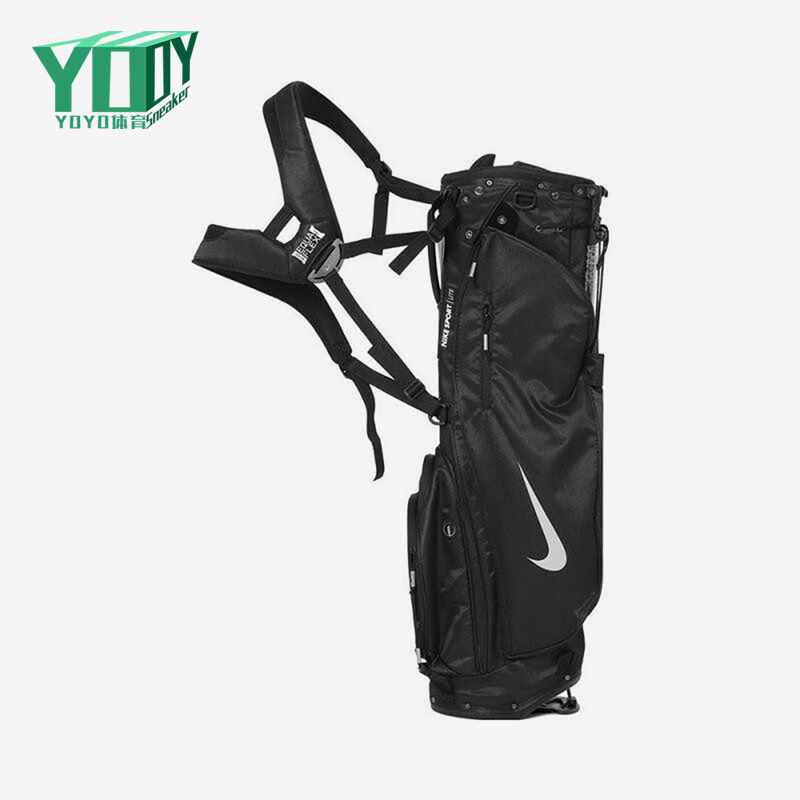 Nike/耐克正品运动男女同款训练潮流经典高尔夫包N1000587010OS