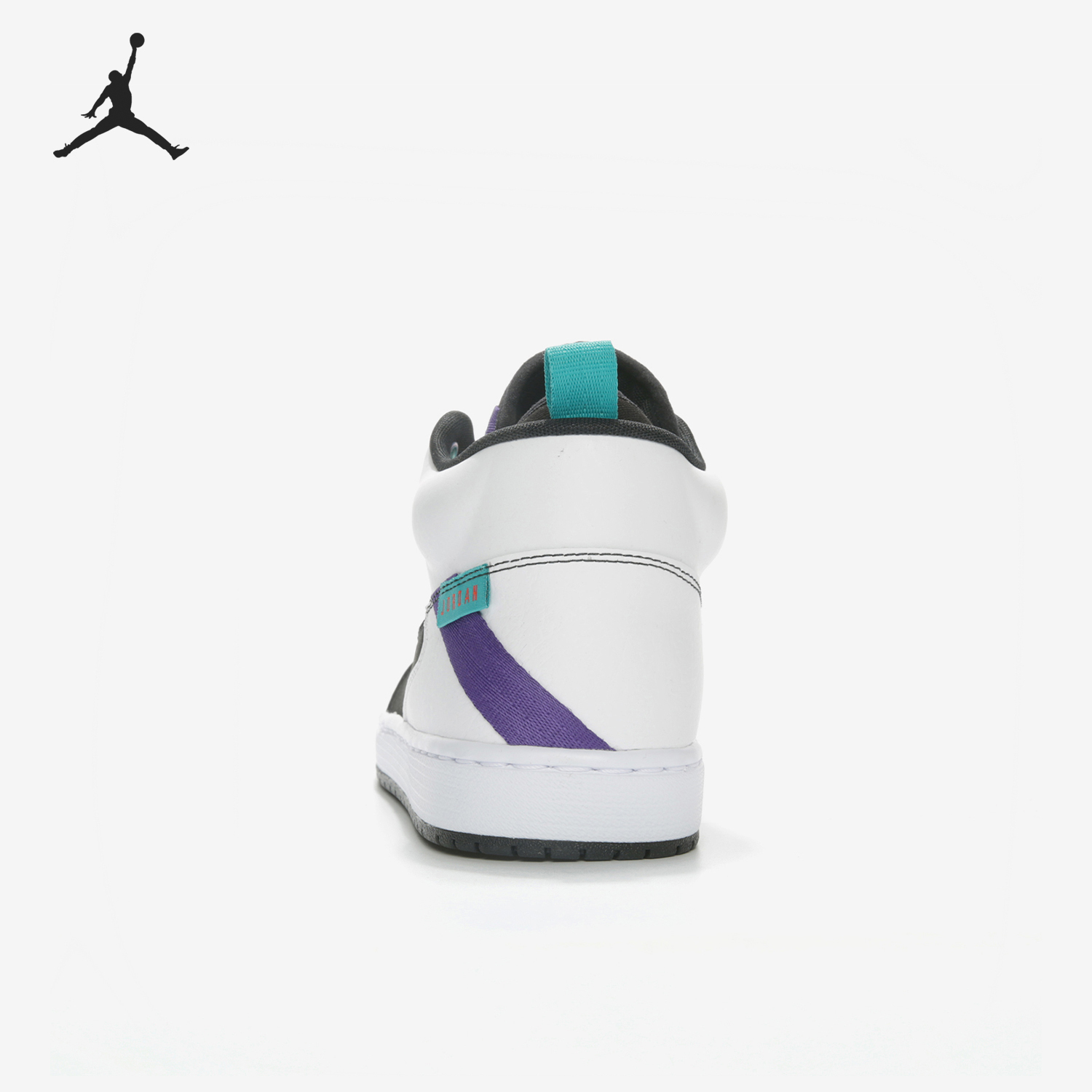 Nike/耐克正品JORDAN男士复古减震耐磨中帮篮球鞋AO1329-035