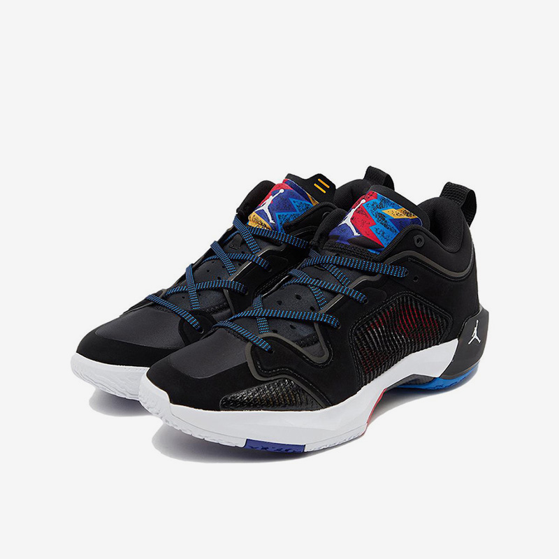 Nike/耐克正品男士时尚防滑耐磨低帮实战篮球鞋DQ4122-061