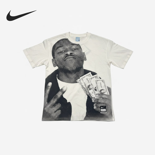 Nike/耐克正品圆领套头短袖T恤新款男简约短袖T恤IM4682-100
