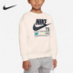 Illuminate小童圆领针织圆领卫衣FB9259 Nike 耐克正品 133