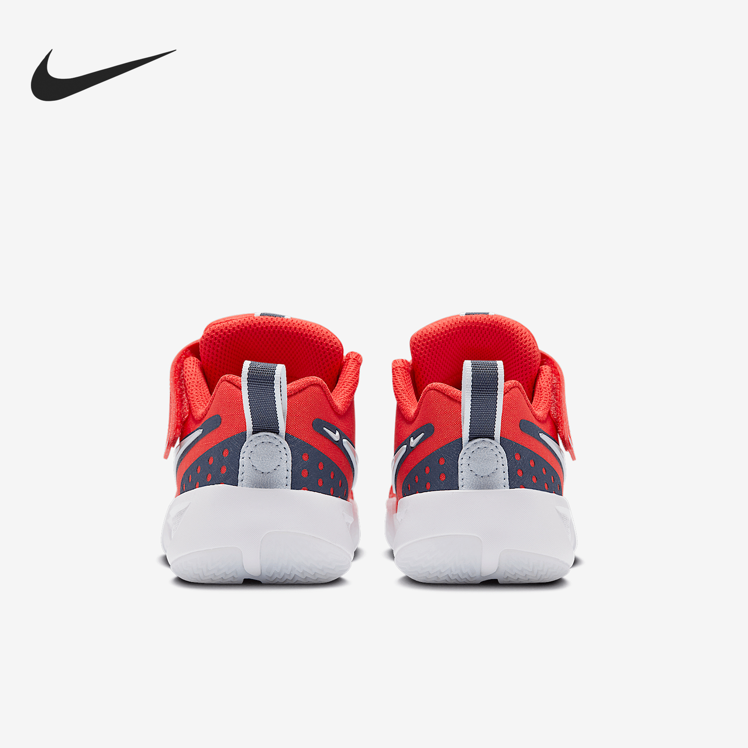 Nike/耐克正品G.T. Cut 3儿童魔术贴运动篮球鞋FD7034-601