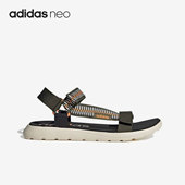 阿迪达斯正品 当季 新款 Adidas 男女运动户外沙滩凉鞋 GV8245