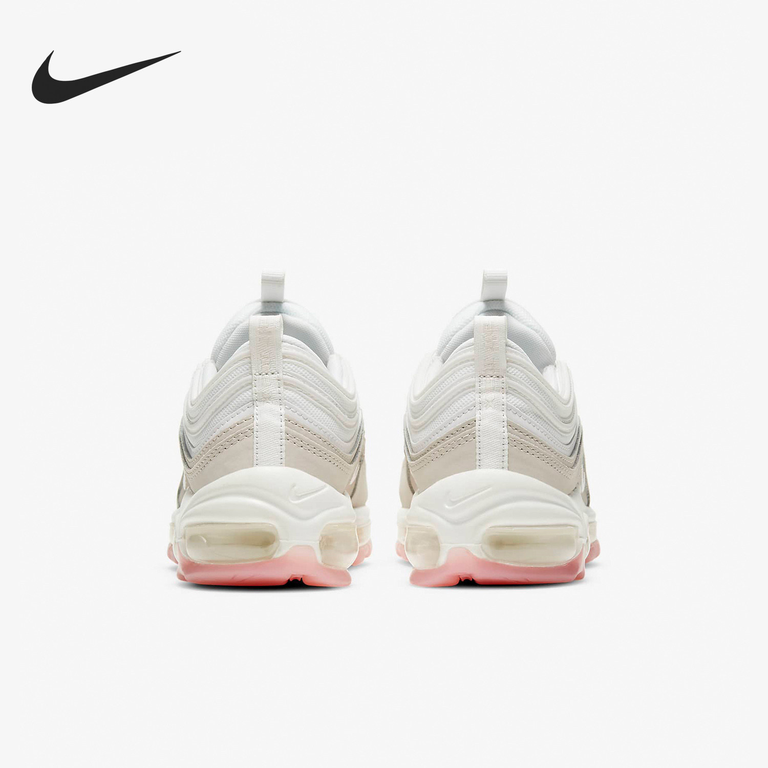 Nike/耐克正品AIR MAX 97女士气垫缓震运动跑步鞋CT1904-100