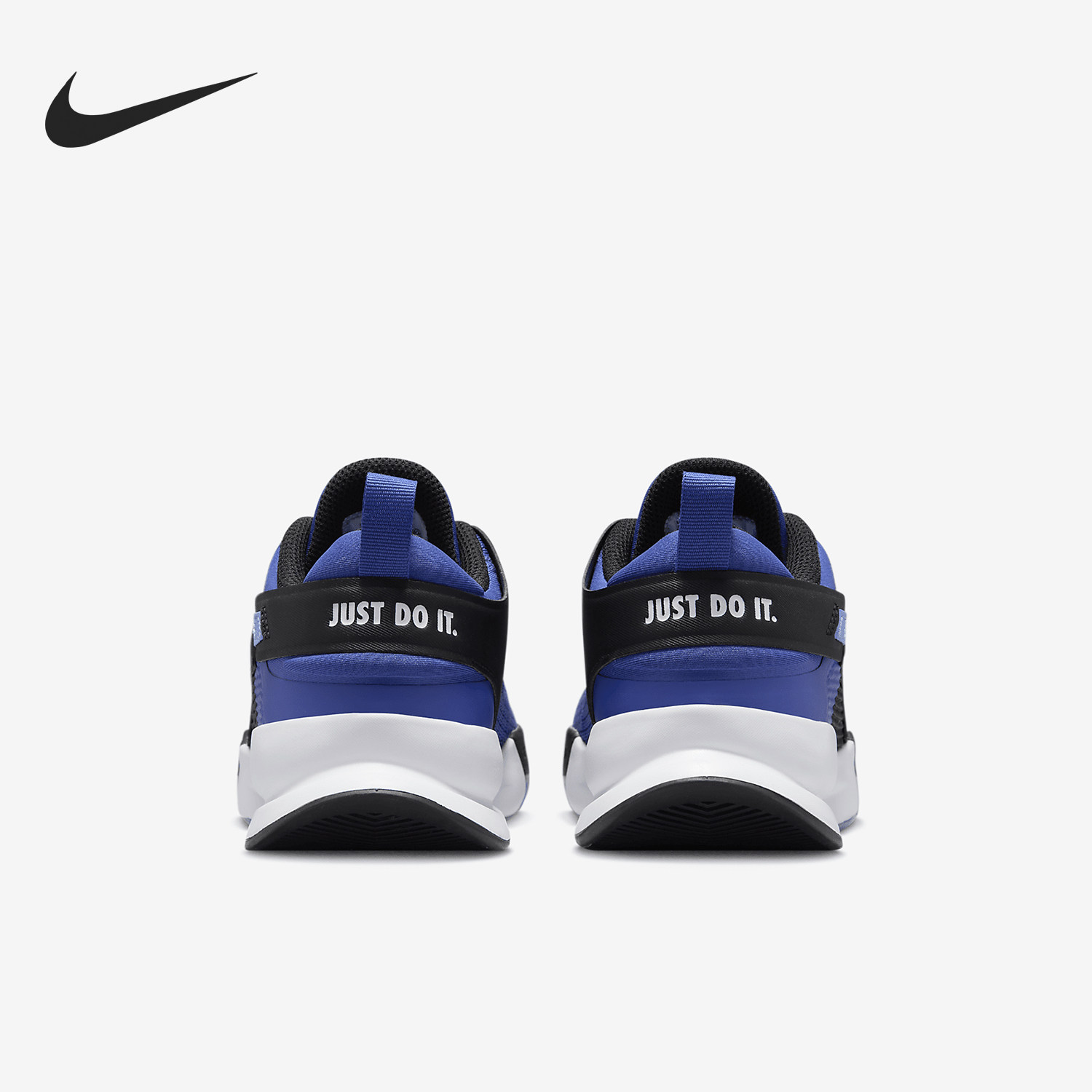 Nike/耐克正品Crosscourt儿童透气运动耐磨跑步鞋FN2231-400