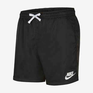 Nike/耐克正品新款健身运动训练跑步短裤梭织五分裤 AT5289