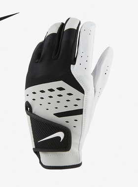 Nike/耐克正品夏季新款男女高尔夫运动魔术贴手套CV1273-262