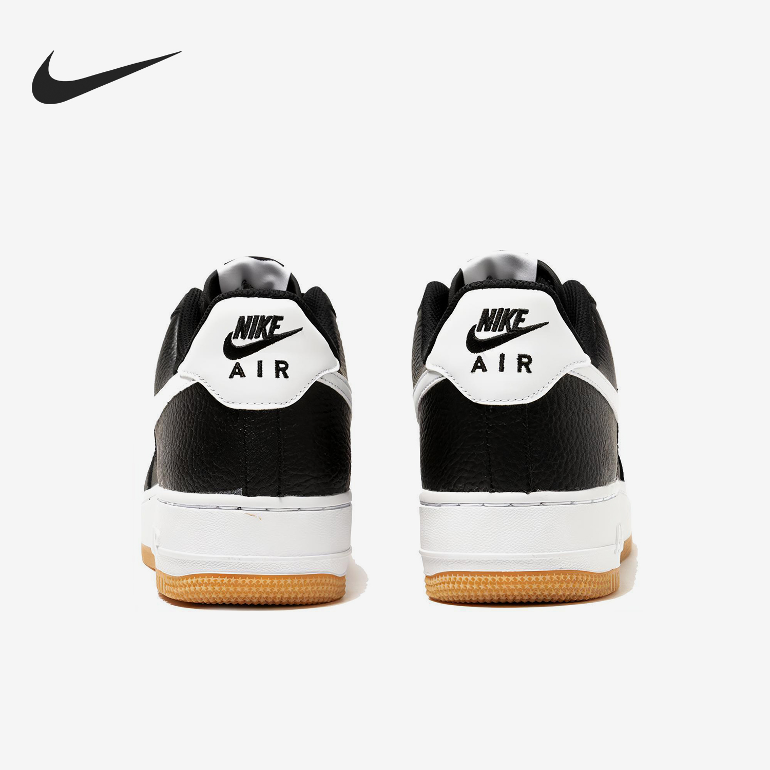 Nike/耐克正品Air Force 1 7男士轻便经典休闲板鞋CI0057-002