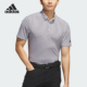 运动条纹透气POLO衫 Adidas 夏季 翻领男士 JN9079 阿迪达斯正品