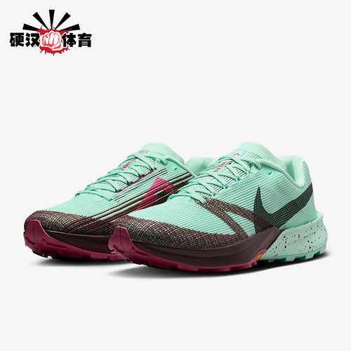 Nike/耐克正品Kiger 10男士运动越野复古训练跑步鞋FV3929-301