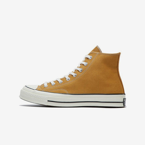 Converse匡威 正品复古高帮时尚透气男女休闲板鞋帆布鞋 165032C