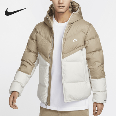Nike/耐克正品当季新款男士运动训练羽绒服DV1132-247