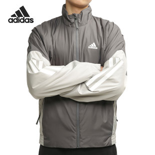 Adidas/阿迪达斯正品ADIDAS BTS LIGHT男子冬保暖棉衣外套 FT2442