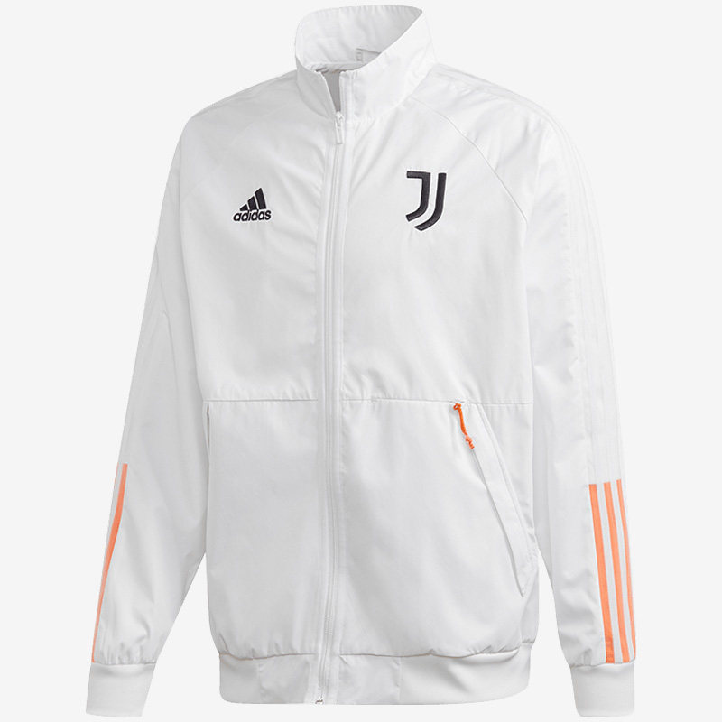 Adidas/阿迪达斯正品当季新款男子尤文足球运动夹克外套 FR4203