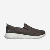 斯凯奇正品 新款 GO系列男士 Skechers 网面一脚蹬懒人健步鞋