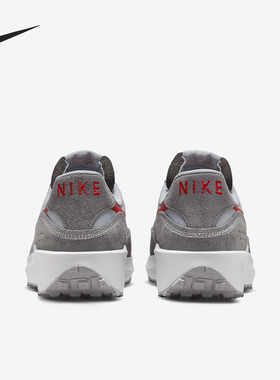 Nike/耐克正品Waffle Nav男士耐磨厚底低帮运动鞋FJ4195-004