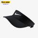 耐克正品 新款 儿童无顶防晒透气运动遮阳帽太阳帽 Nike 611816 010