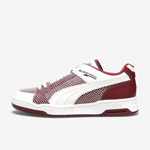PUMA彪马正品Slip stream Low Vintage男款低帮蛇纹板鞋387211-02