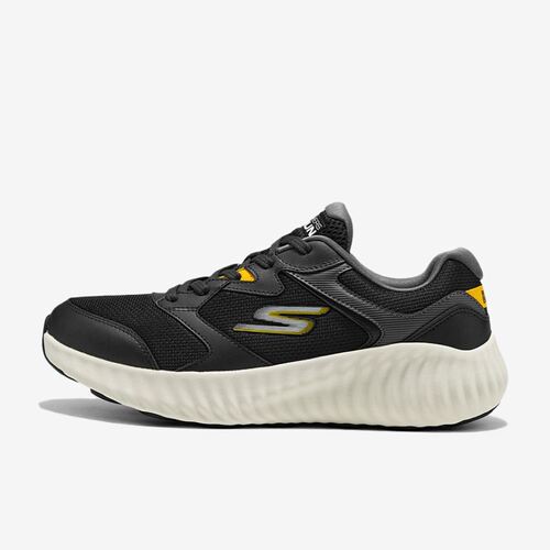 Skechers斯凯奇正品GO RUN NOW男款舒适轻盈跑步鞋220383-BLK