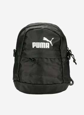 Puma/彪马正品春季新款男女运动休闲双肩背包 076154-01