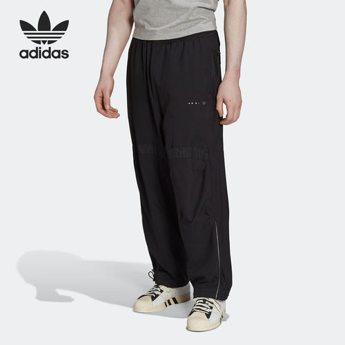Adidas阿迪达斯三叶草男子工装裤