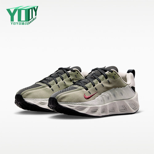 Nike/耐克正品AVA ROVER儿童休闲复古耐磨低帮运动鞋HF6331-301