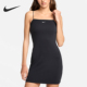 KNIT女子紧身吊带连衣裙FN4158 Nike CHILL NSW 010 耐克正品