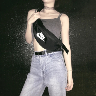 男女休闲运动胸包单肩包挎包腰包BA5750 新款 010 当季 Nike耐克正品