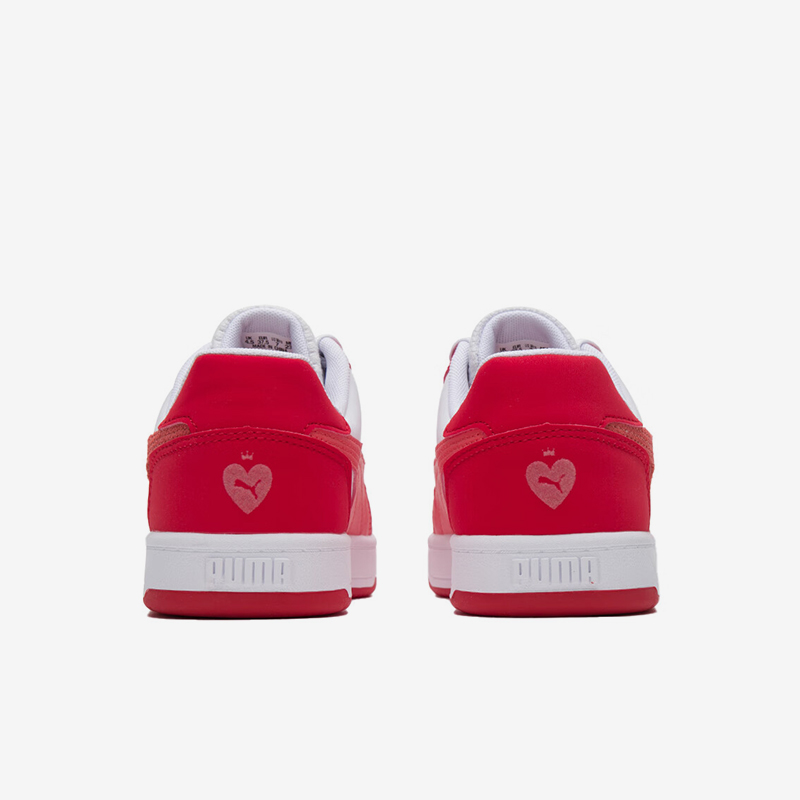 Puma/彪马正品2025新款女士简约时尚耐磨休闲板鞋401608-02