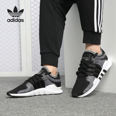 adidas男子时尚b37351舒适休闲鞋