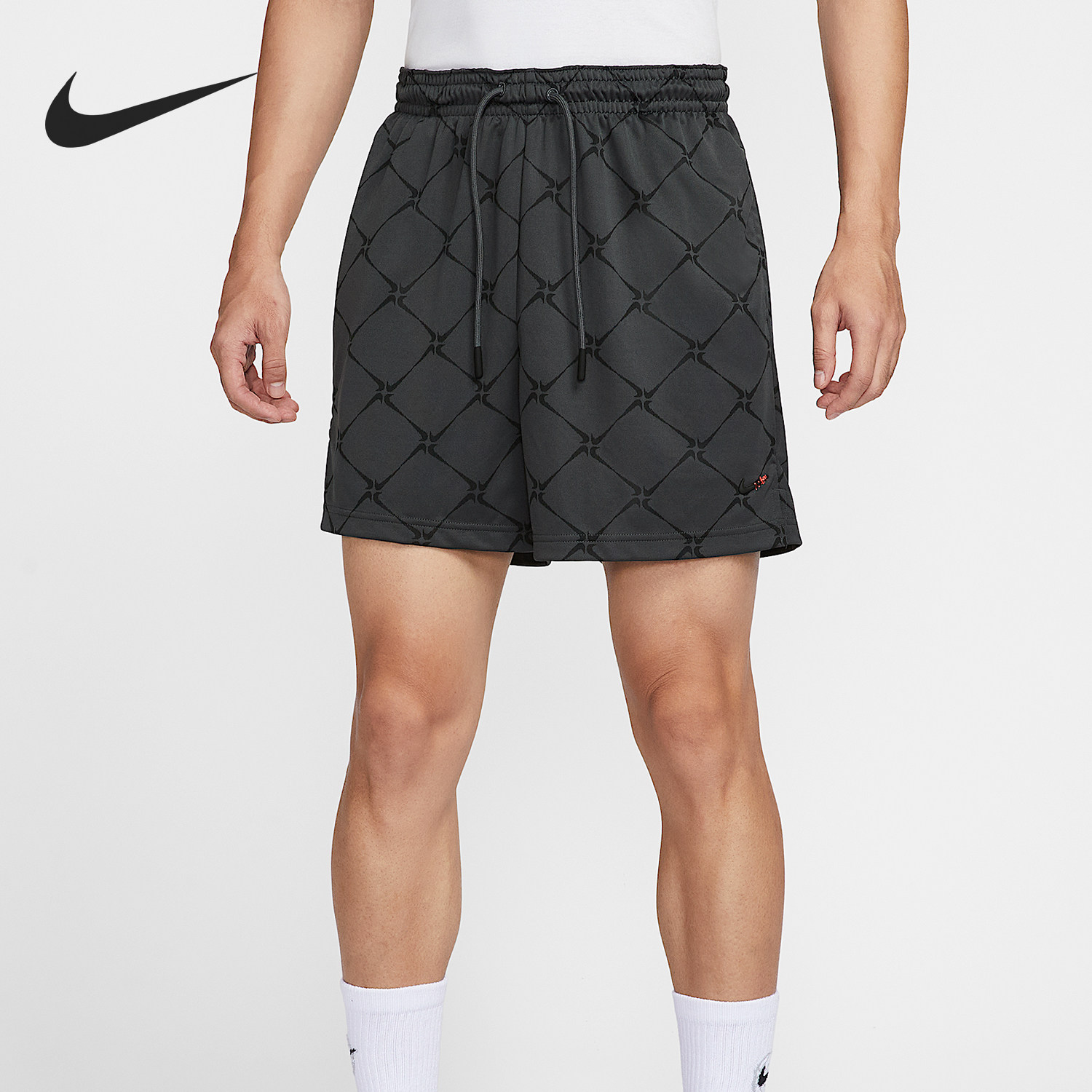 Nike/耐克正品Dri-FIT男士宽松篮球耐穿透气运动短裤HV1891-060,运动服/休闲服装,运动中长裤／短裤,淘宝优惠券,粉丝福利购,淘宝优惠卷