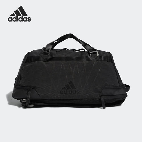 Adidas/阿迪达斯正品男女舒适休闲训练运动大容量拎包 GN2034