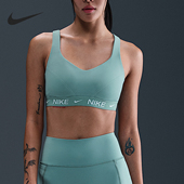 耐克正品 2025夏季 款 Nike 女士透气高强度运动内衣FD1069 017