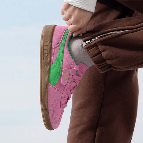 Puma/彪马男女烦的休闲板鞋