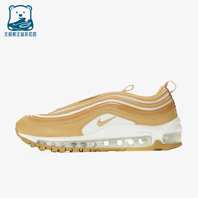 Nike/耐克正品Air Max 97女士运动气垫减震耐磨跑步鞋921733-702