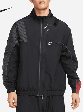 Nike/耐克正品x ACRONYM联名款男子训练夹克外套CU0465-010