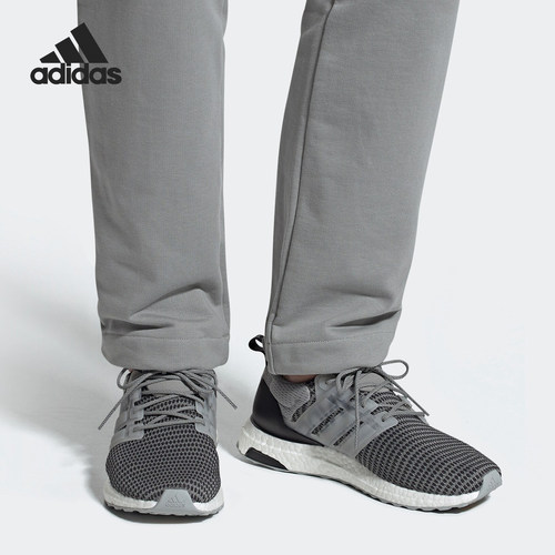 Adidas/阿迪达斯正品运动男士防滑轻便低帮耐磨跑步鞋CG7148